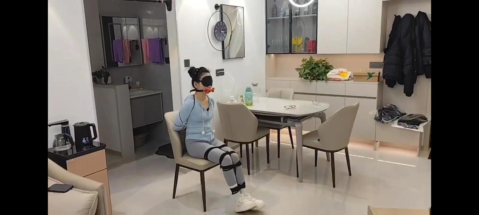 爱玩的邻居