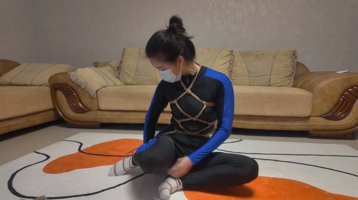 【道士下山】自缚 狗笼放置 囚禁