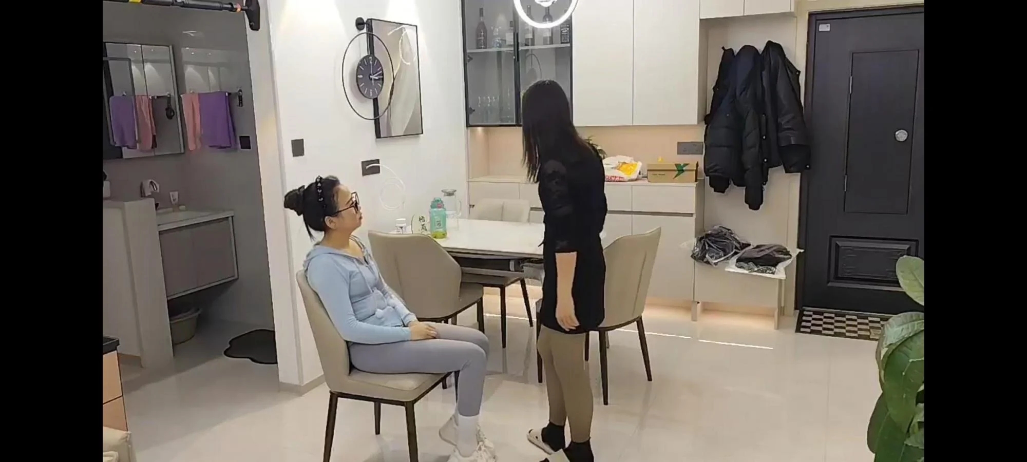 爱玩的邻居