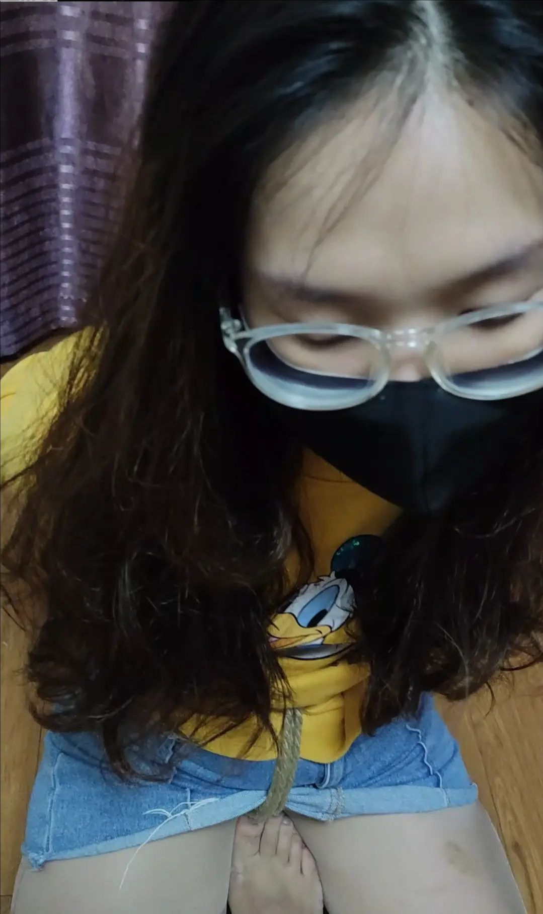 二月二羊抬头——绞刑Ⅳ失禁