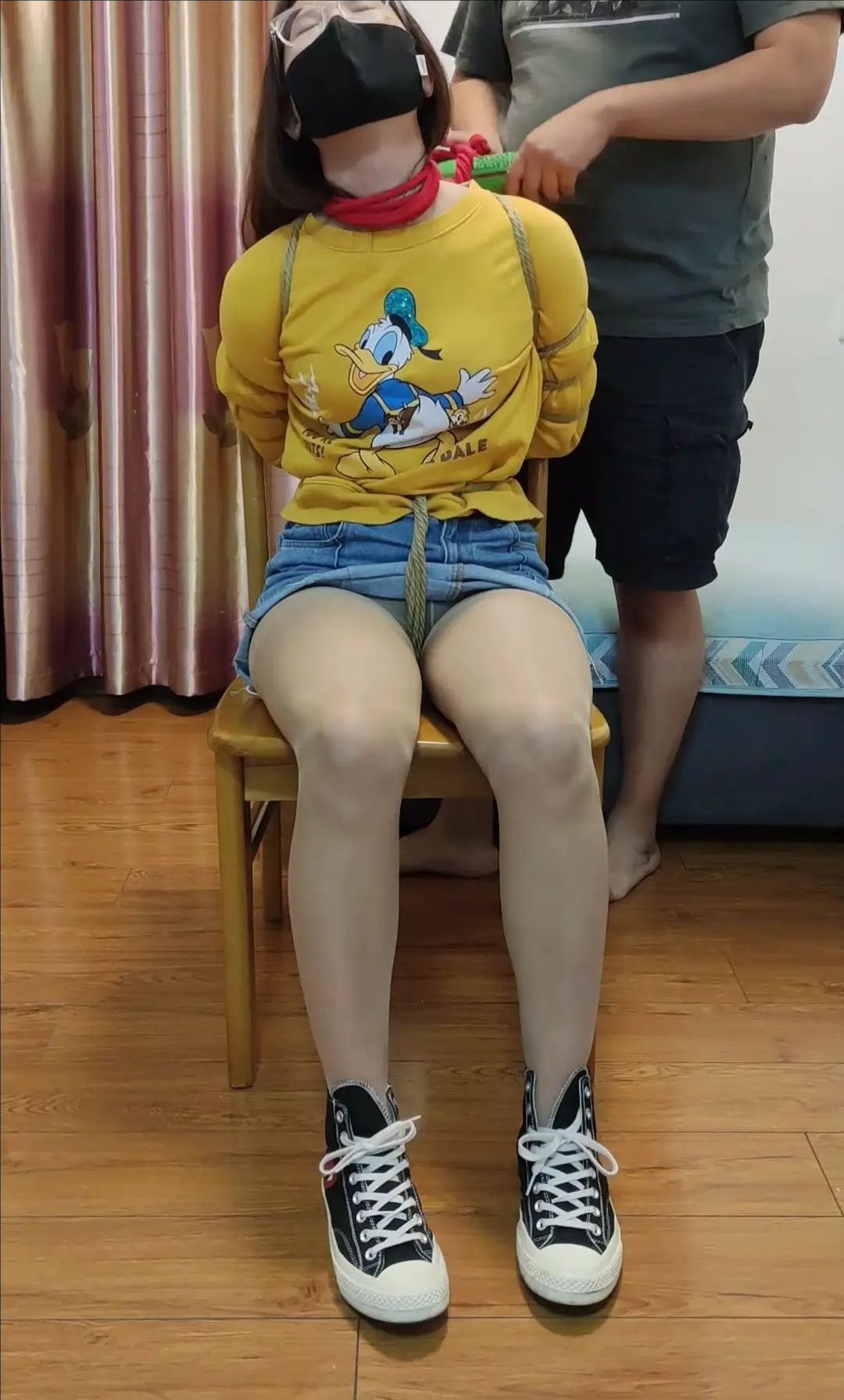 二月二羊抬头——绞刑Ⅳ失禁