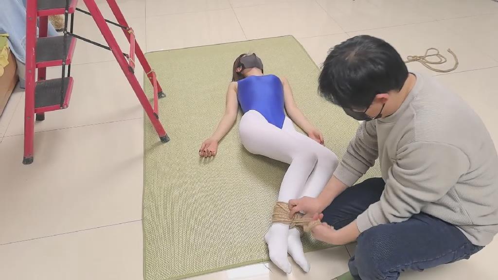 绳屋藏娇定拍：倒吊的天鹅（嫉妒让人面目全非）