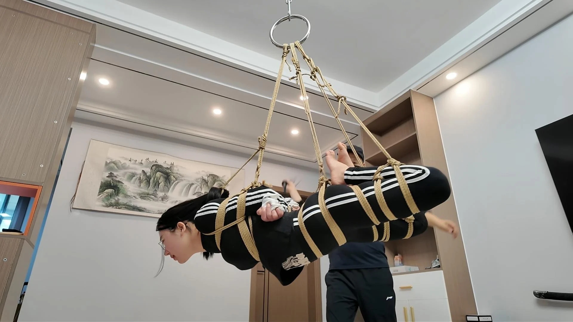 空中飞人之十一下集