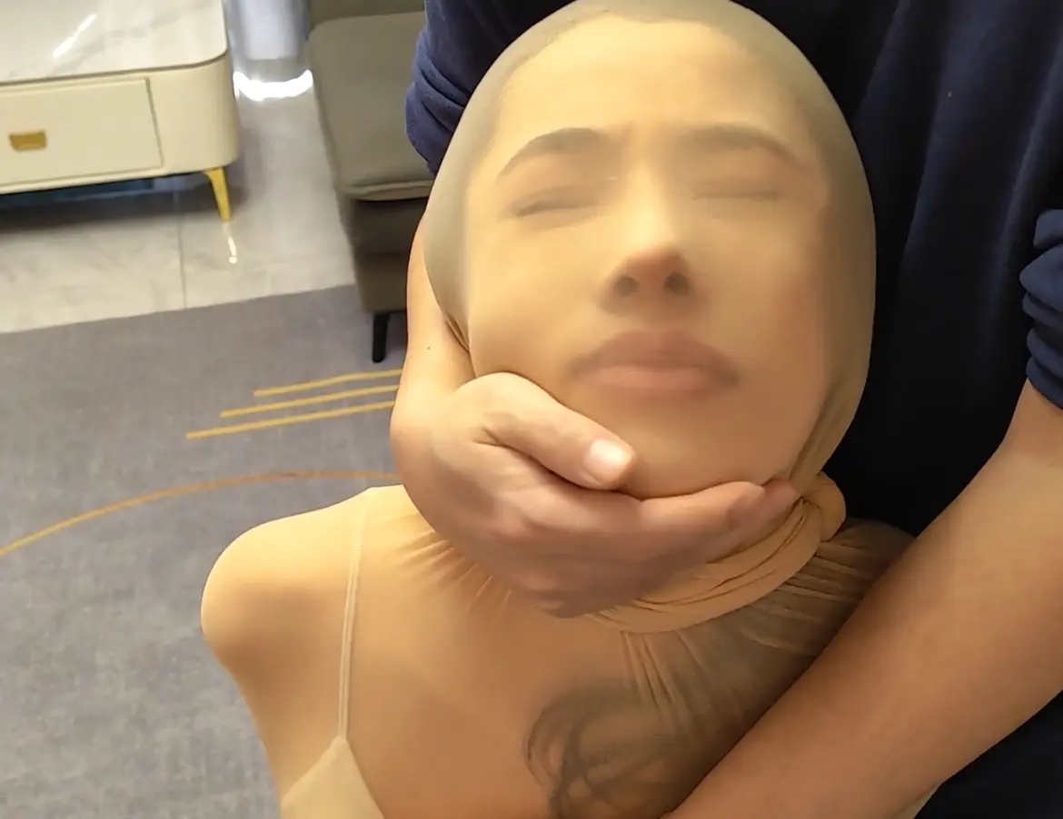 雅熙 睡袋推销员合集
