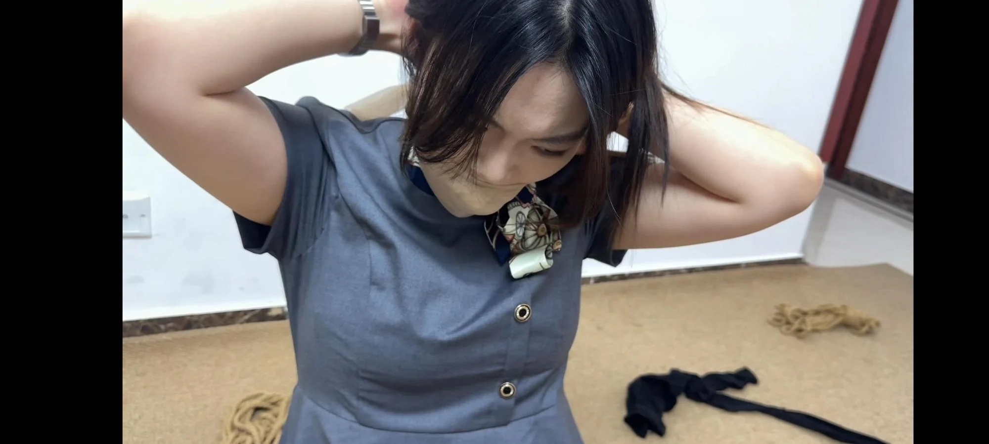 【金宝】连续捆绑案02