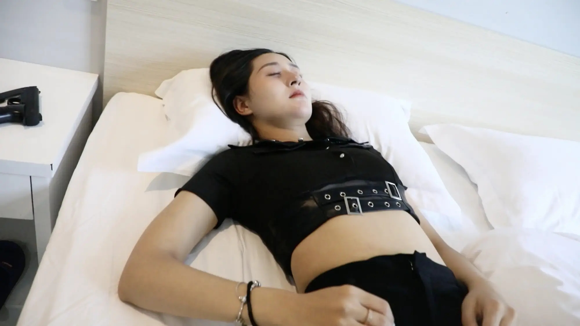 漂亮女人的陨落