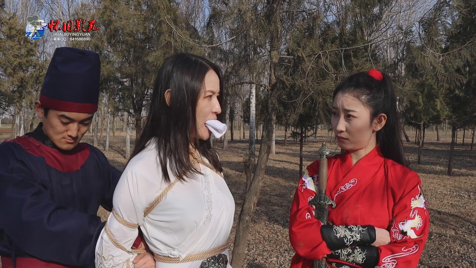 怀旧影视定制 古装巨制 《锦衣风云》第一集