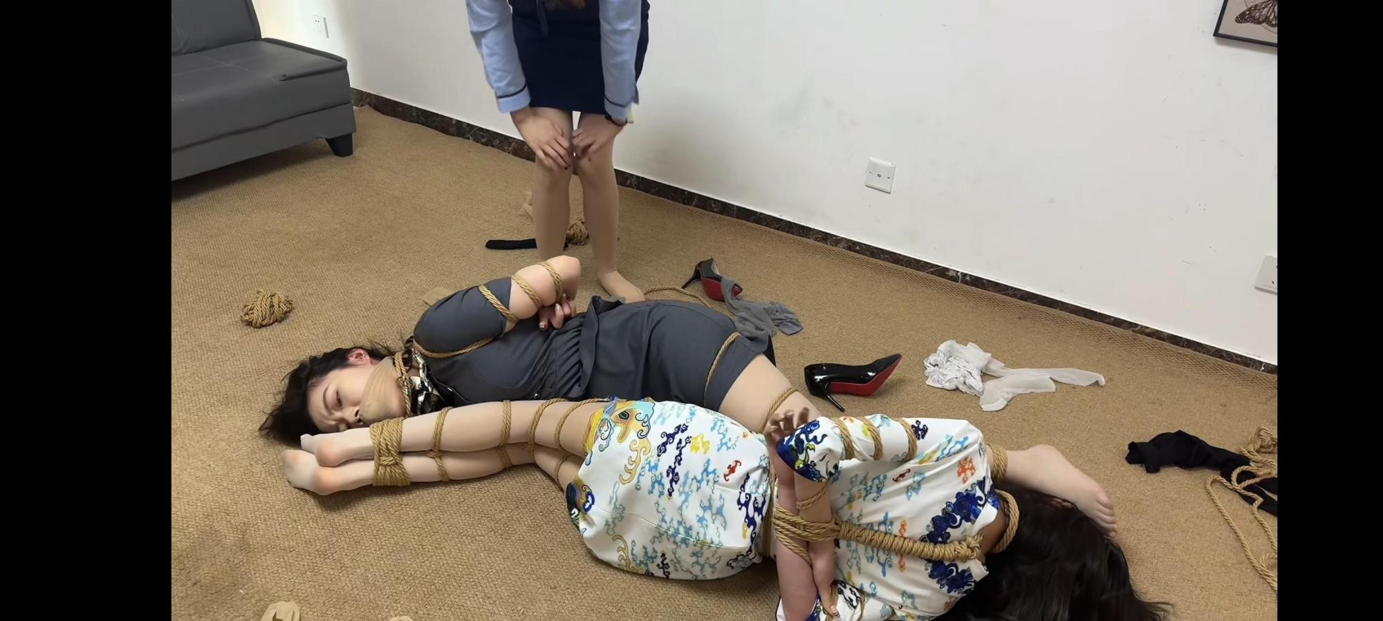 【金宝】连续捆绑案02