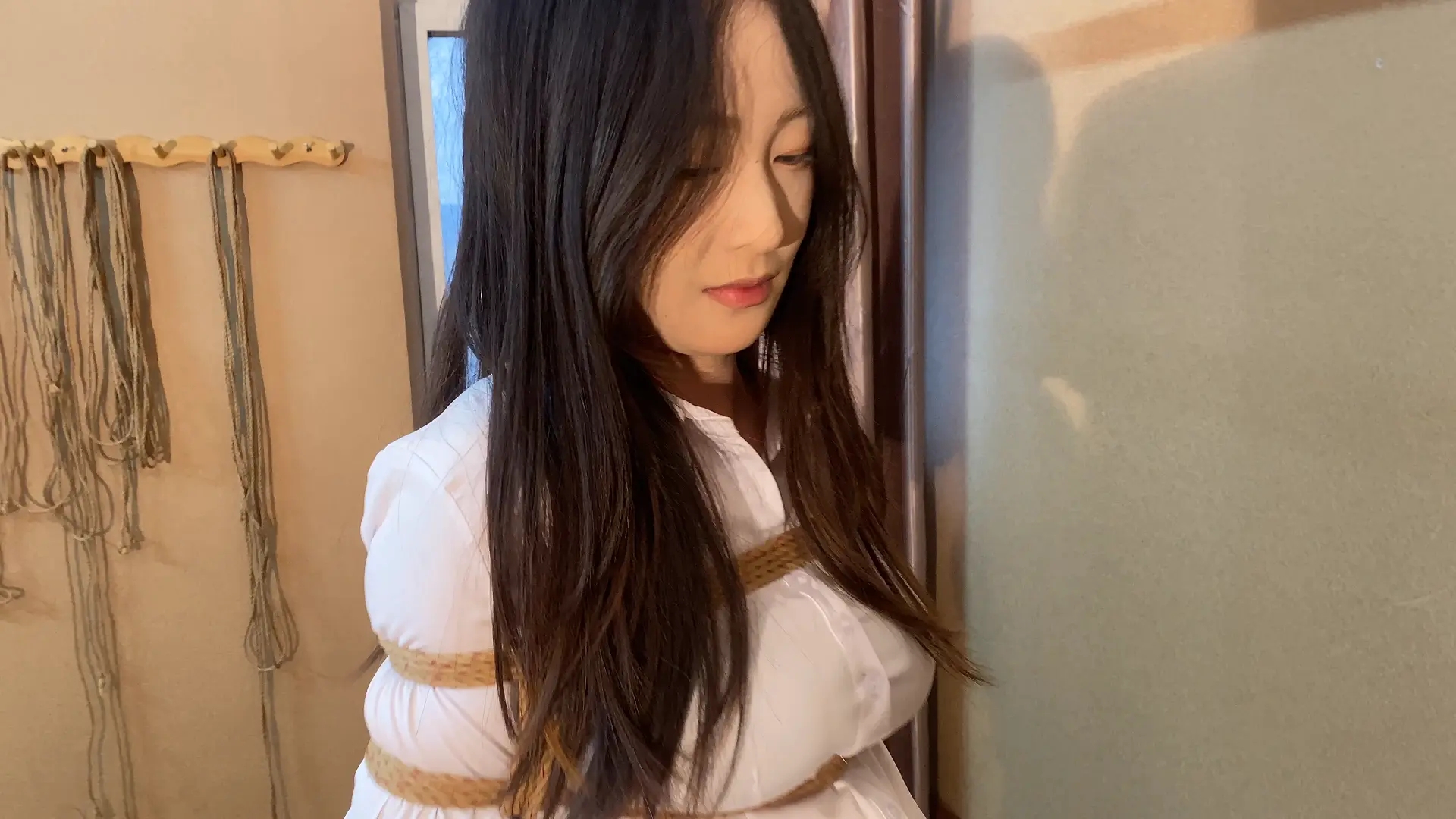 动动制服白丝诱惑 sp 舔舐