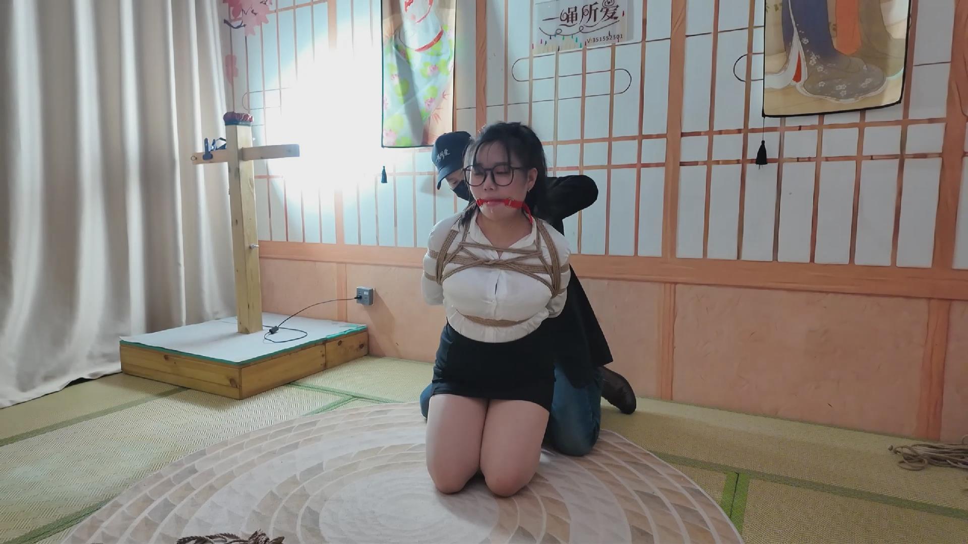 定拍-日式紧缚