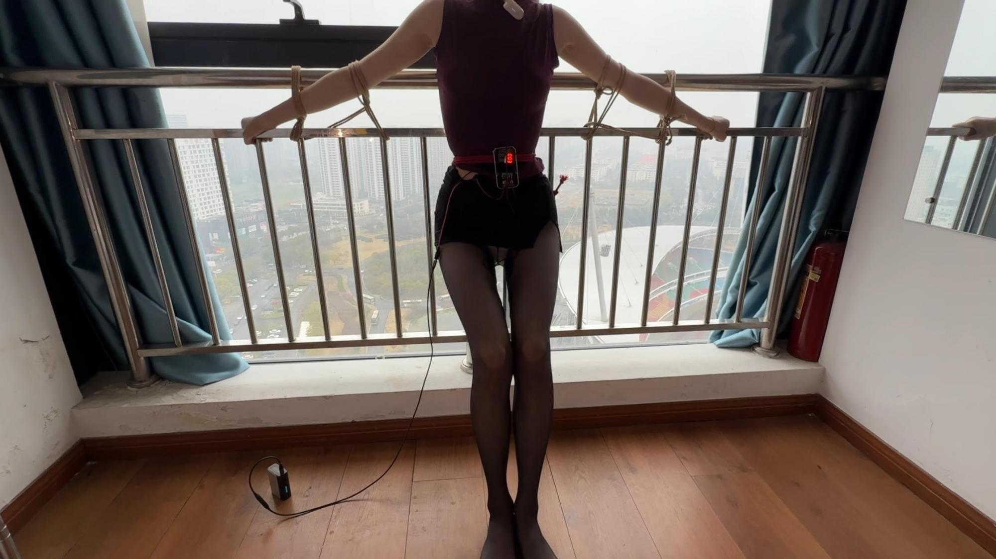 【YM出品】《失明女孩的康复治疗之声控疗程》下
