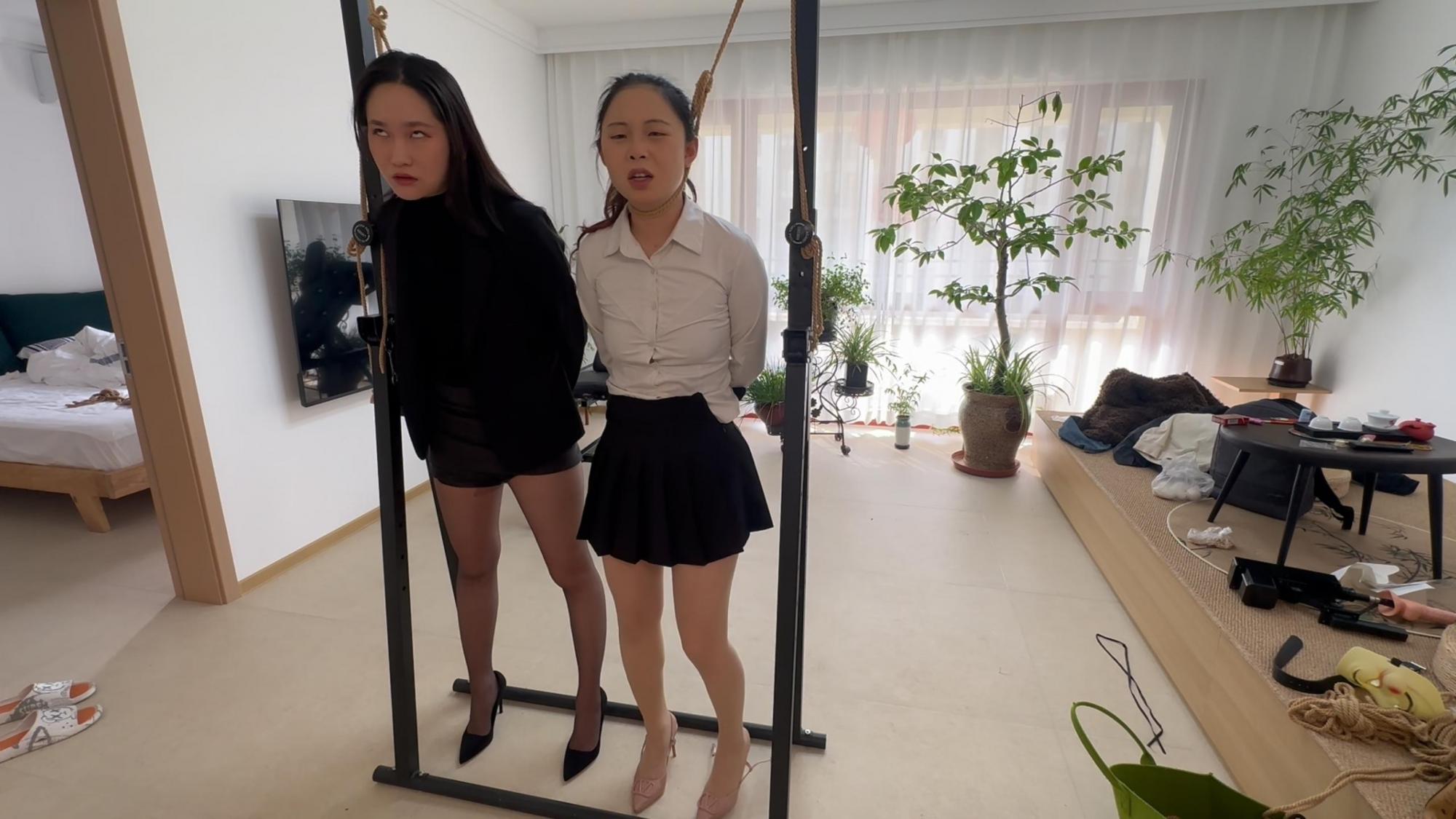 【束人映像】定拍转公映 【姐妹坠落深渊】