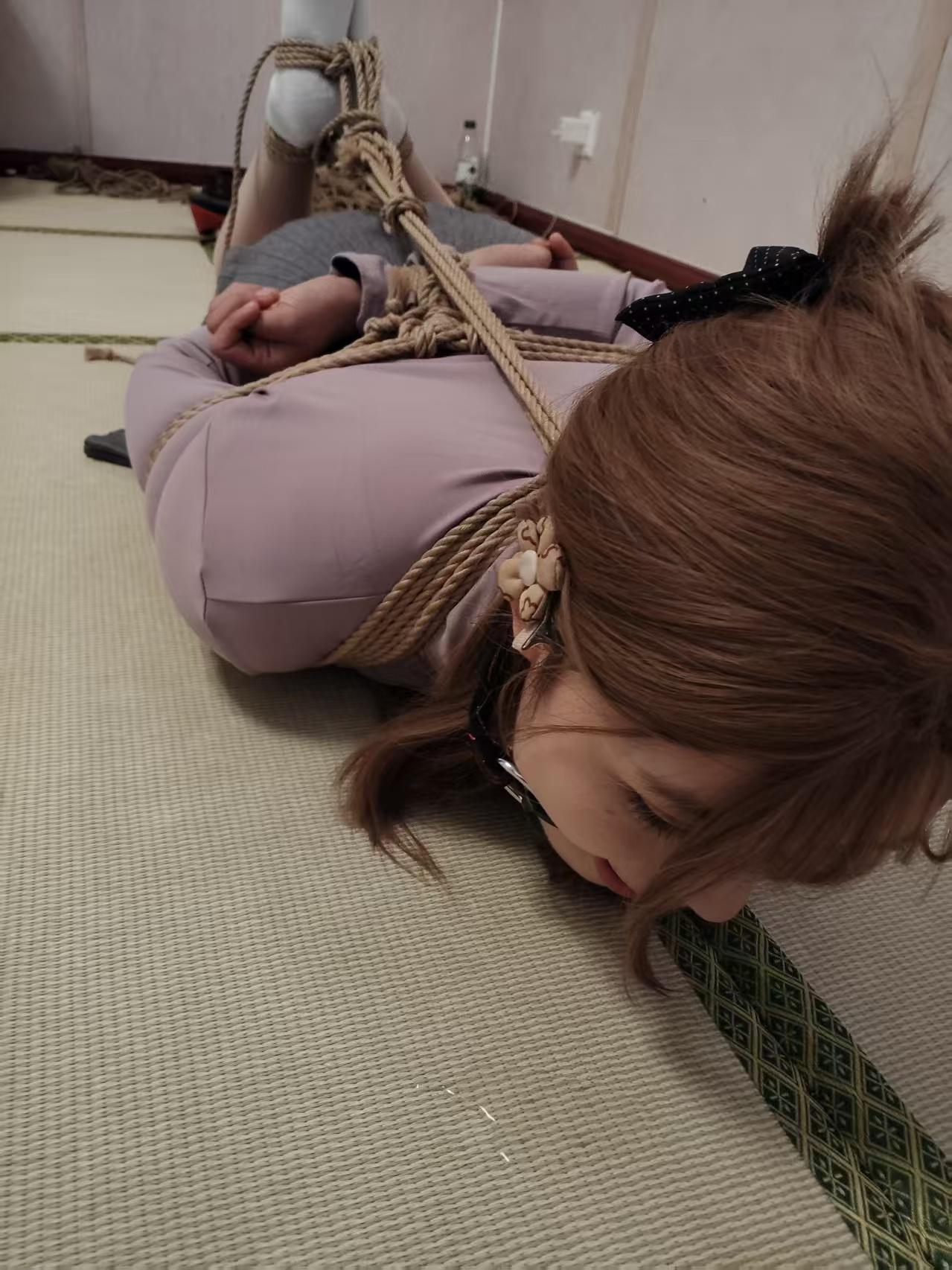 秦韵绳屋 我们的新朋友林晓雅
