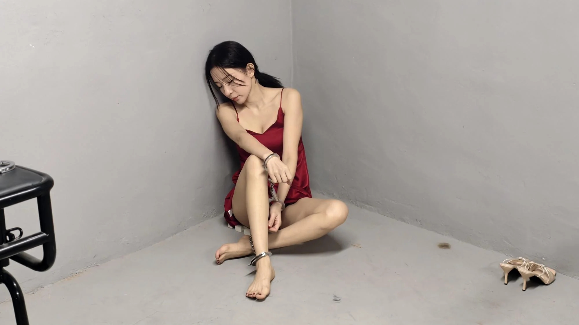【鑫鑫工作室】落花有恨忧有泪 吴天蓝因同事业绩比她好而同事又抢了她的客户，心生怨恨，便不择手段将其