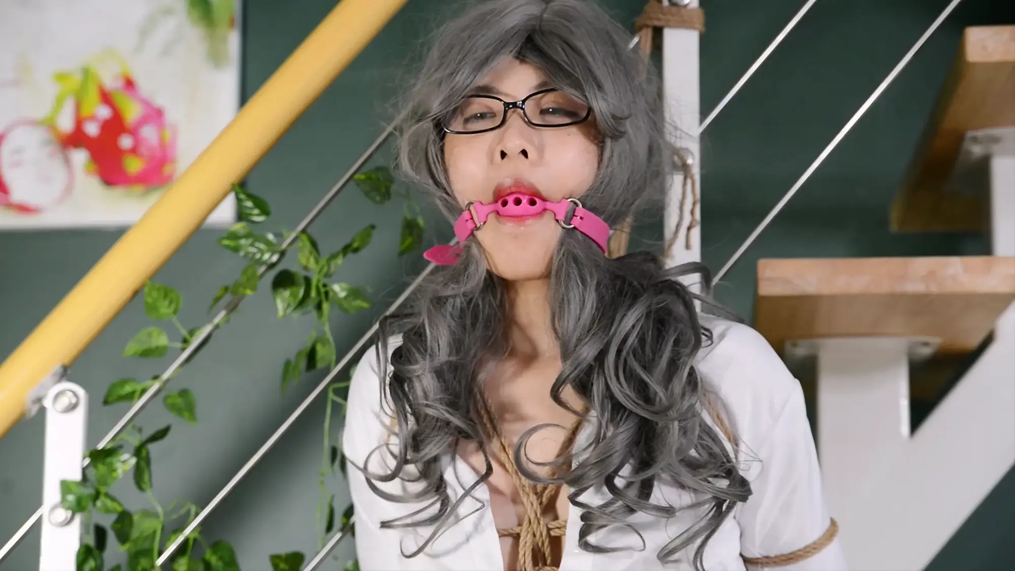奴隶秘书之密文勿看