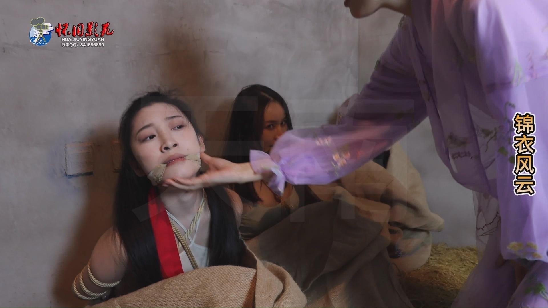 怀旧影视定制 古装巨制 《锦衣风云》第三集