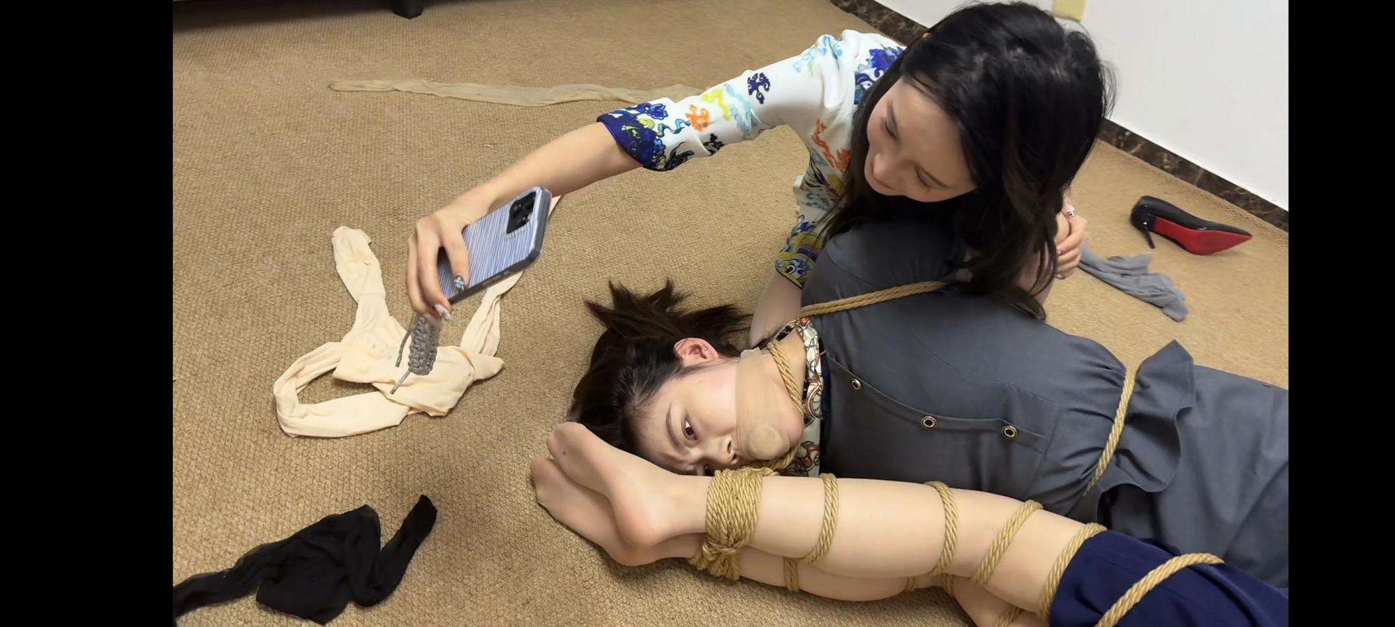 【金宝】连续捆绑案03
