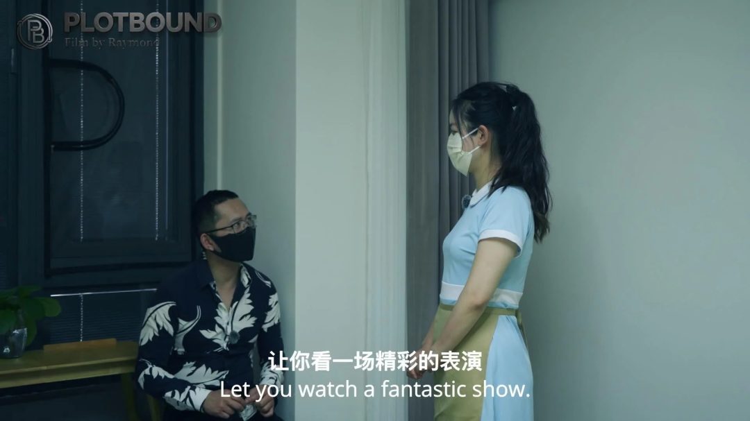 【Raymond】（影视级剧情）江城风云第8集:被撕下的矜持 （多场景/羞耻姿势/绳子抽胸/驷马放置/办公室绳衣/口球口水/等等）