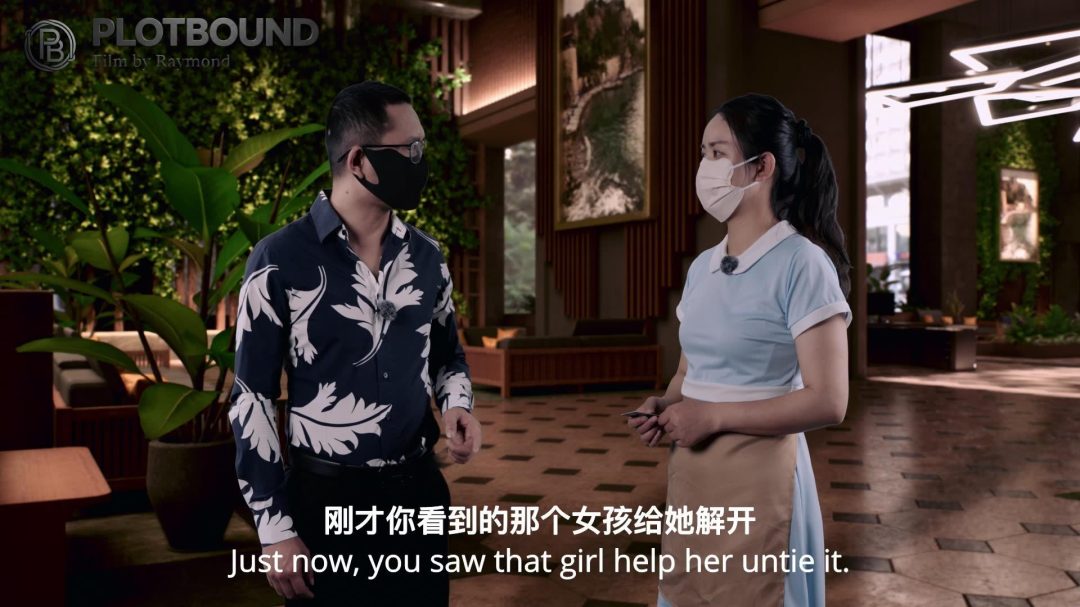 【Raymond】（影视级剧情）江城风云第8集:被撕下的矜持 （多场景/羞耻姿势/绳子抽胸/驷马放置/办公室绳衣/口球口水/等等）