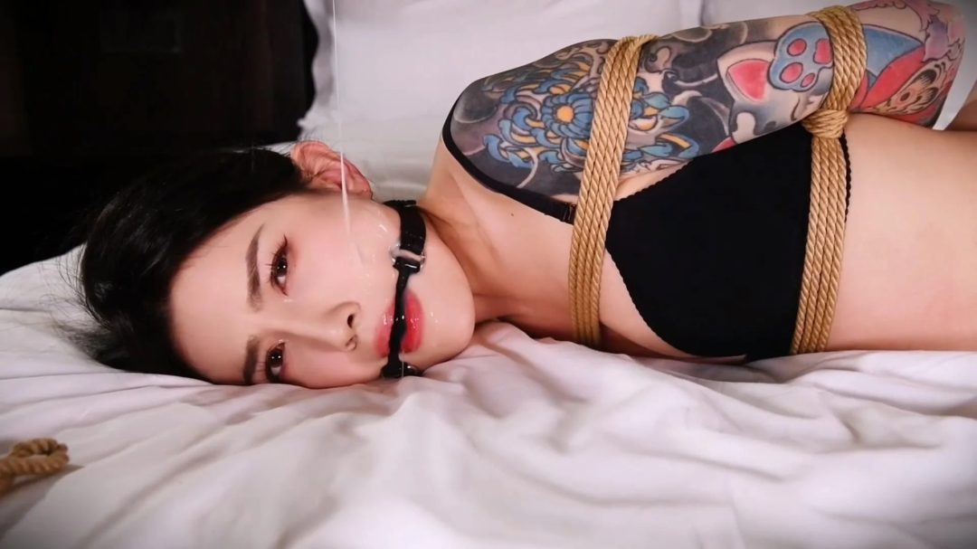 丽柜美束 缚虐空姐