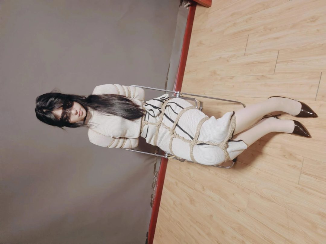 秦韵绳屋 逗逼的绳师和机灵的模特 秦韵绳屋 逗逼的绳师和机灵的模特