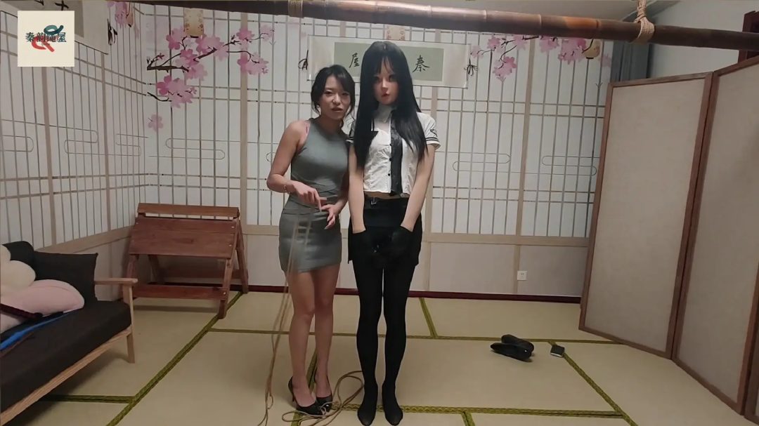 秦韵绳屋 残暴的袅袅女王