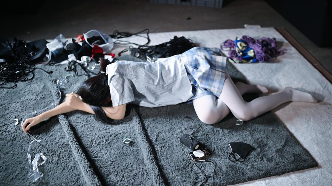 【绳欲club032】地雷系女主 新模特诺诺 百合贴贴 下手超狠 真实原味现脱堵嘴 多种姿势spTK超长时间虐待求饶也不会停下来 【绳欲club032】地雷系女主 新模特诺诺 百合贴贴 下手超狠 真实原味现脱堵嘴 多种姿势spTK超长时间虐待求饶也不会停下来
