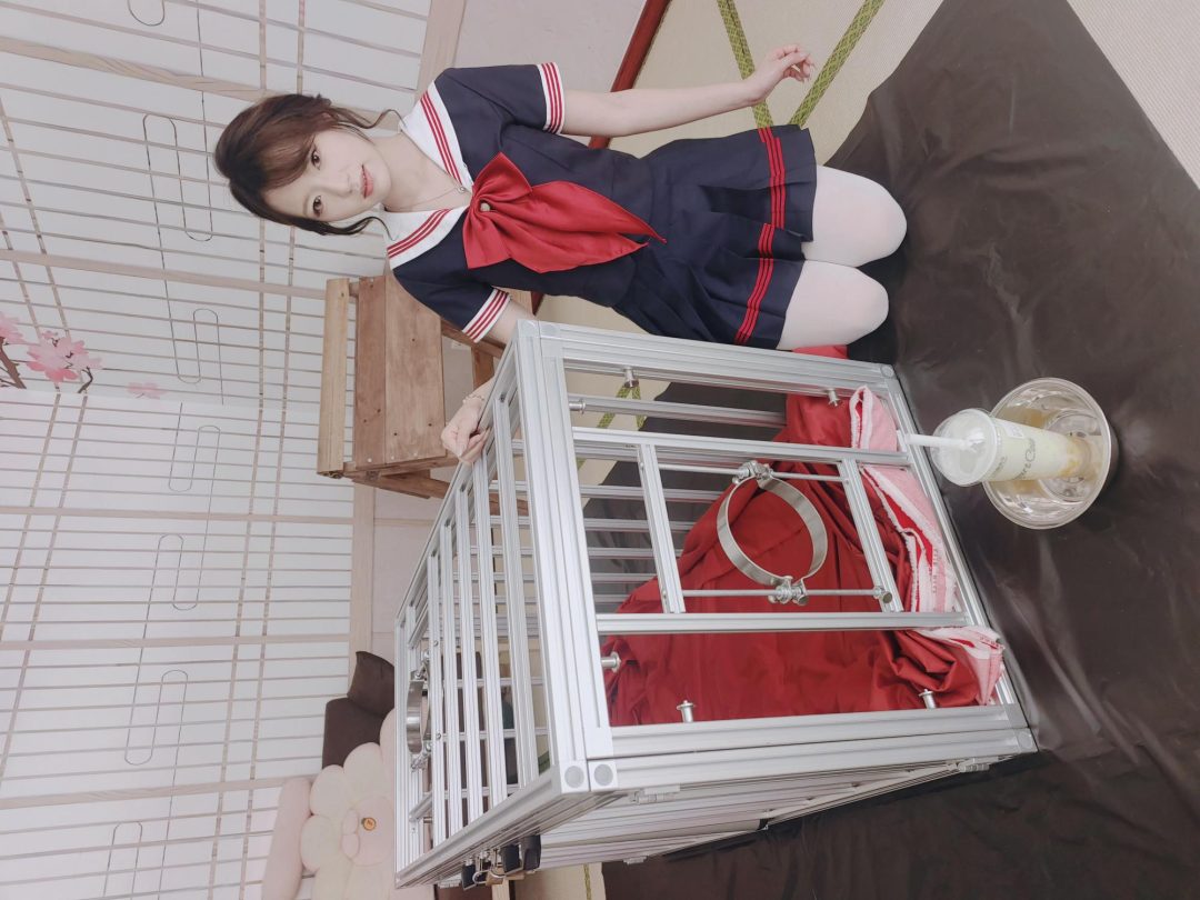 秦韵绳屋 袅袅教你用笼子