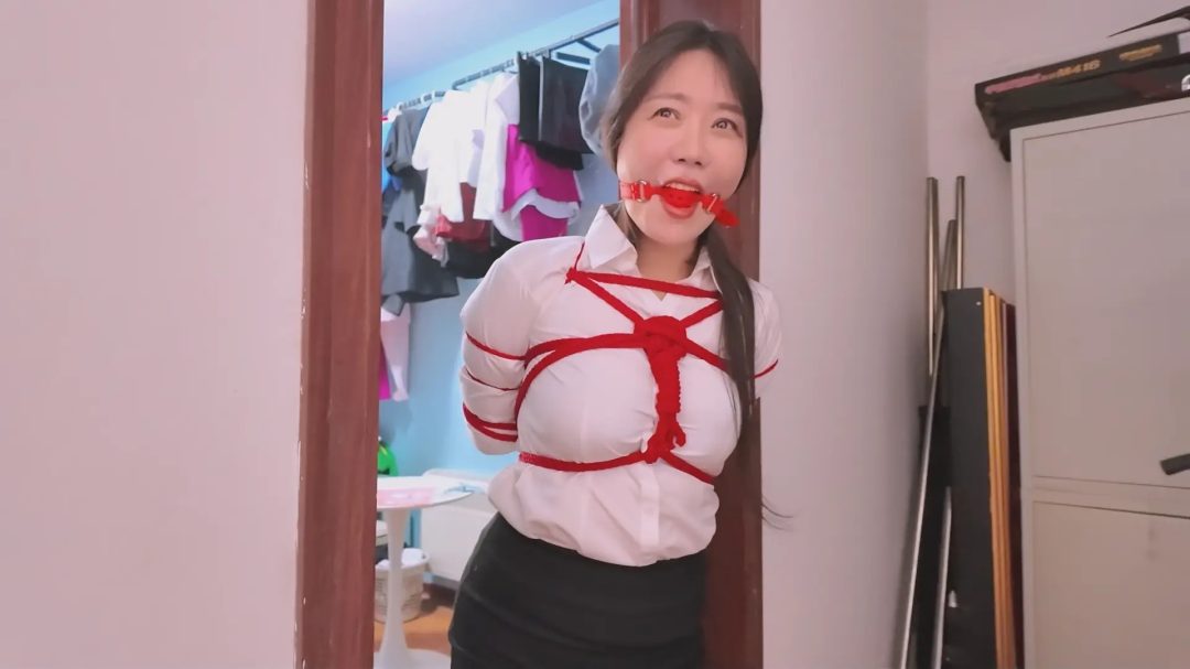 【梦幻联动】圈内名模李然与初心工作室首次合作 上篇（超紧KB+丰满身材+真实对话）