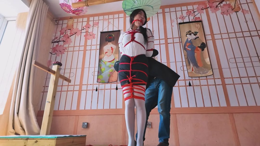 【梦幻联动】圈内名模李然与初心工作室首次合作 上篇（超紧KB+丰满身材+真实对话）