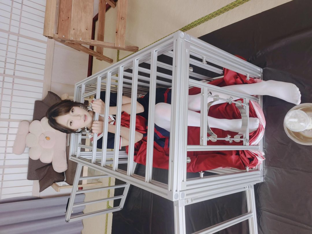 秦韵绳屋 袅袅教你用笼子