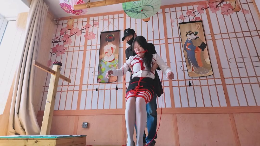 【梦幻联动】圈内名模李然与初心工作室首次合作 上篇（超紧KB+丰满身材+真实对话）