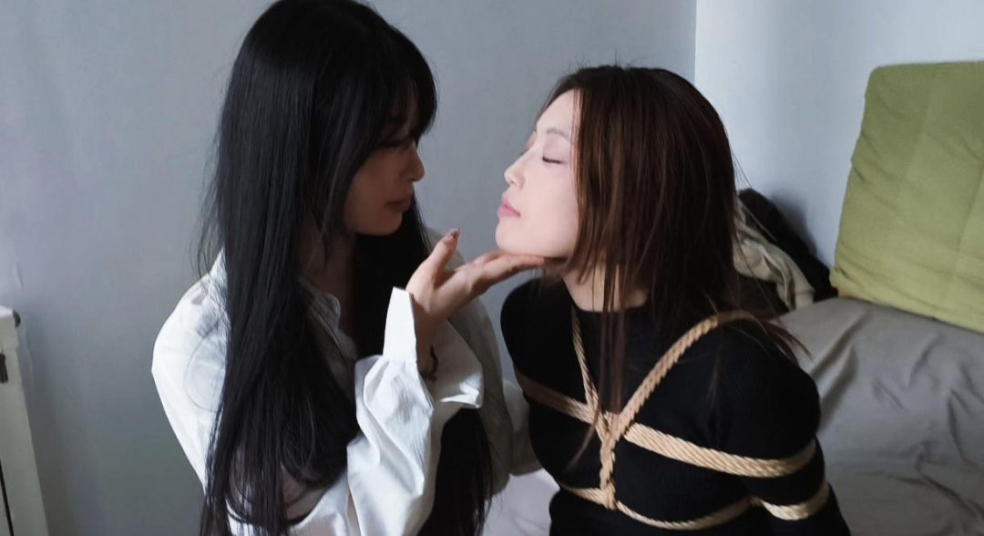 【禾一原创】女工任务失败被总部拘束堵嘴反省,无法脱缚又将被放置一夜 【禾一原创】女工任务失败被总部拘束堵嘴反省,无法脱缚又将被放置一夜