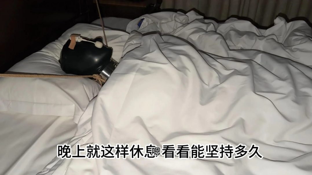 【YM出品】《复古别墅之泳装人棍声控电击篇》中
