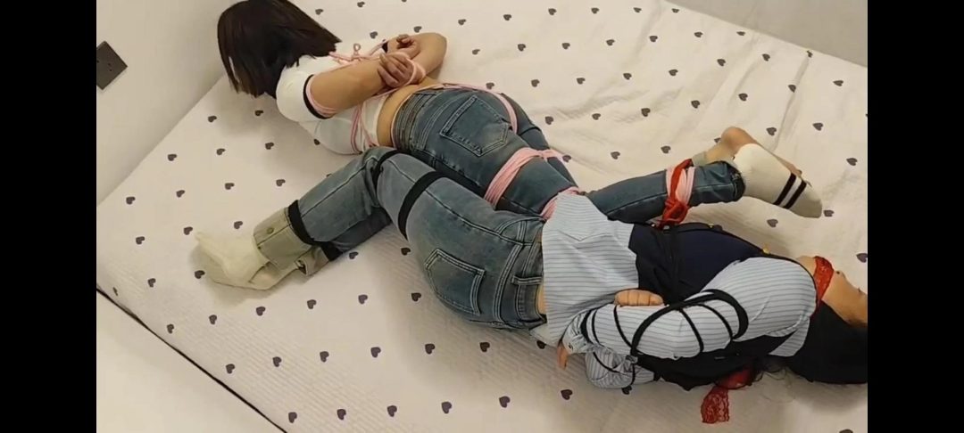送货上门的女人