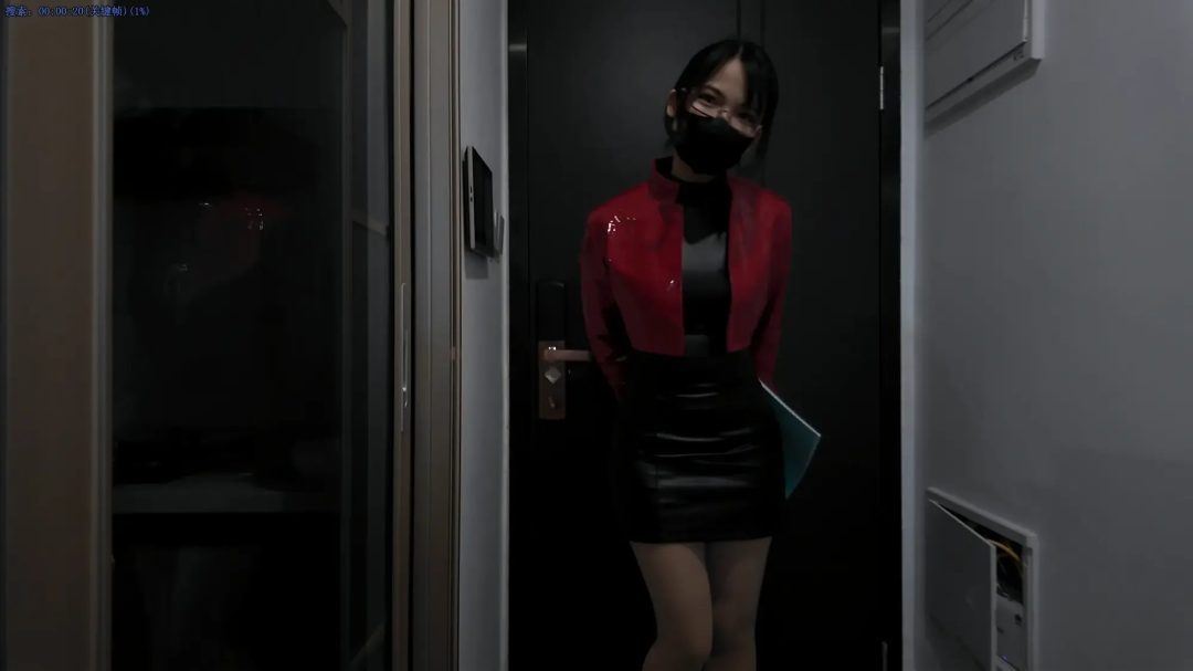 《我的日语老师》- 海砂剧情向—上课时发现我的日语老师另外一面， 要挟老师满足我的紧缚幻想