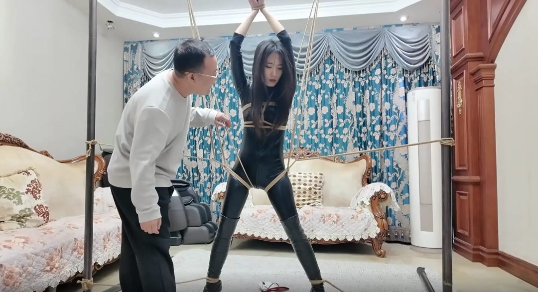 枫叶定拍《星潜行动组2：任务失手，威胁折磨，潇幂身陷魔窟！》