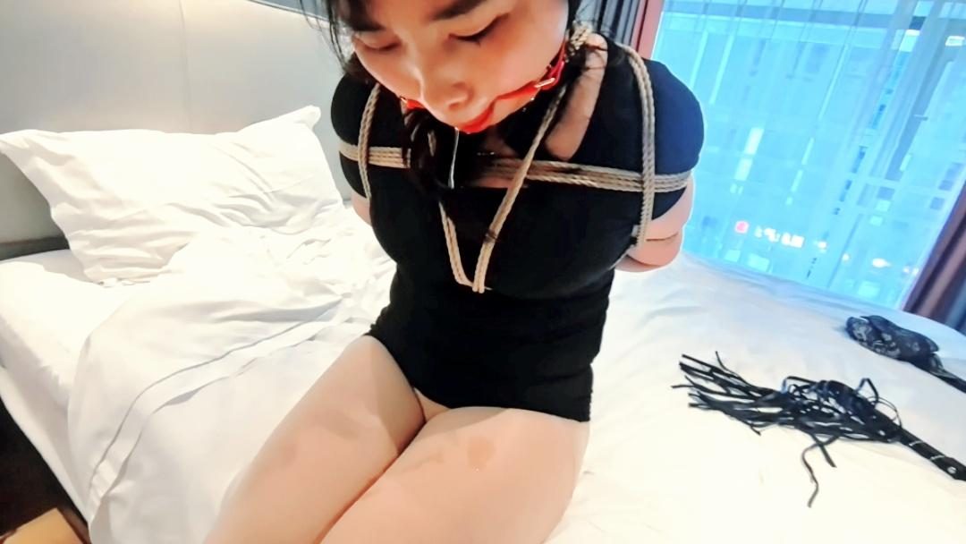 驷马调教小朵一小时