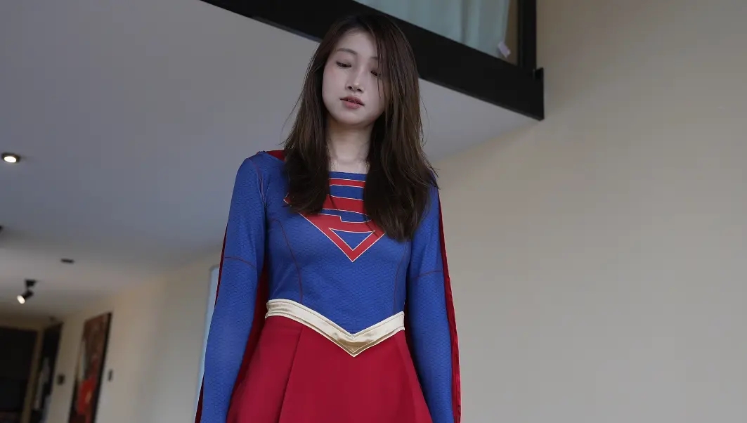 【定制转公映】非礼女超人