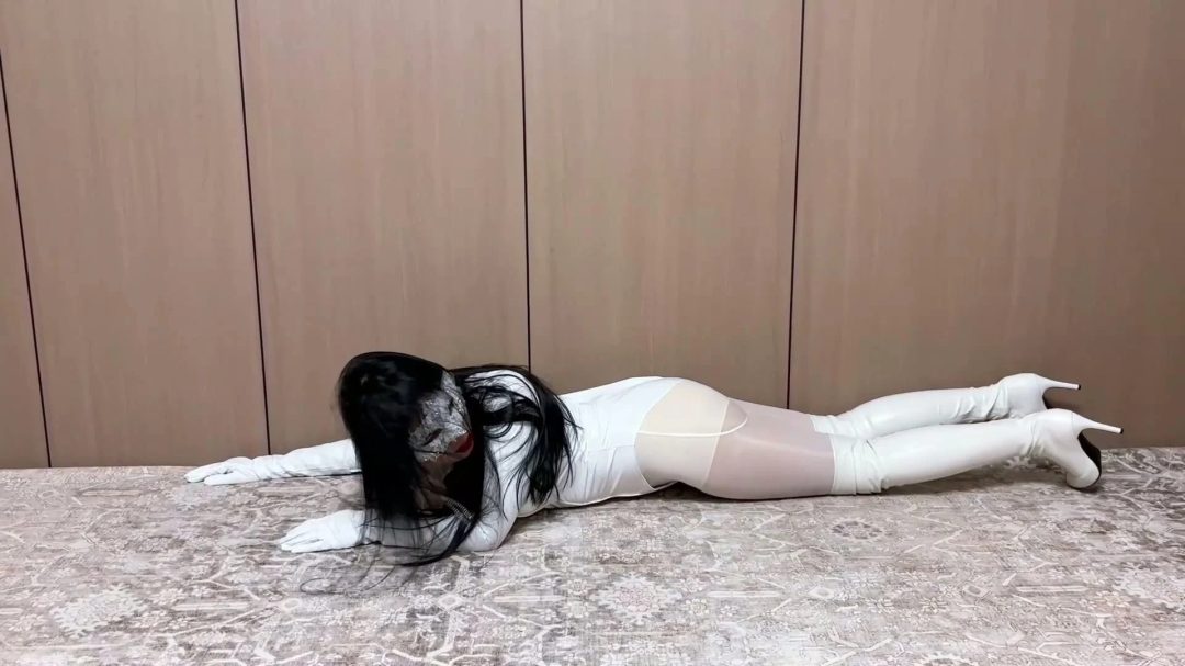 圣洁女侠白目失神战死 吴晗主演 云雀定拍