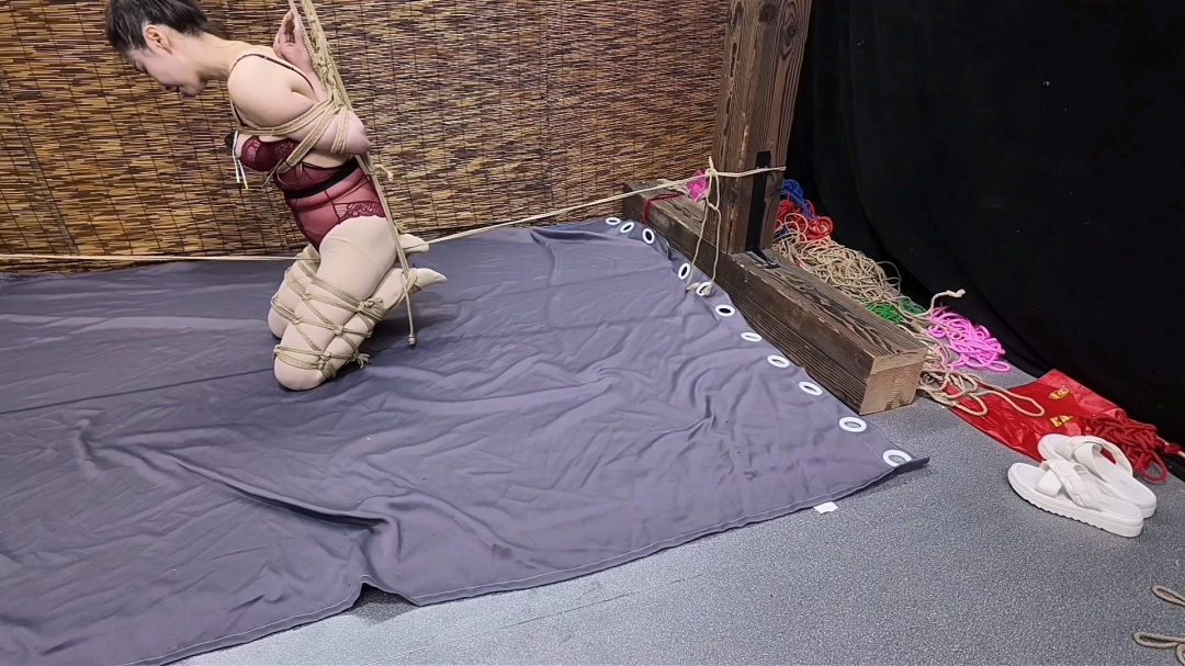 一个大哥花费6000元定拍的雅思,要求本人替他发行,要求定价200,收益归大哥所有,本片特点紧缚加高强度折磨,刺激到极点......