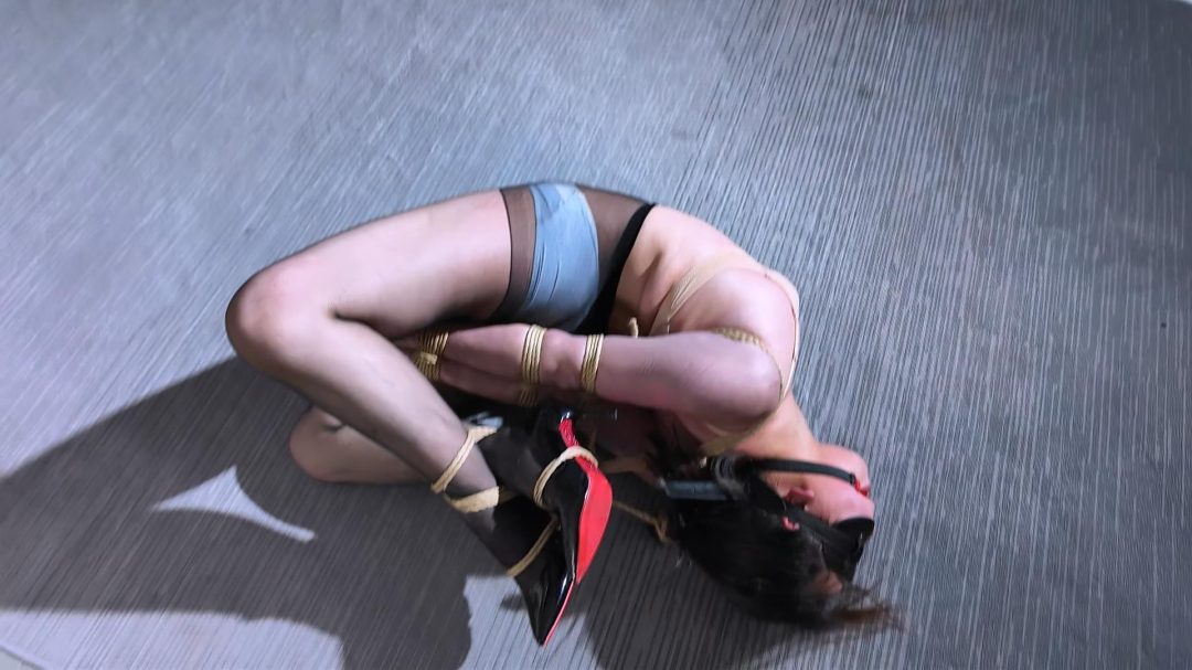 绳屋藏娇 定拍：新人梦迪极限驷马