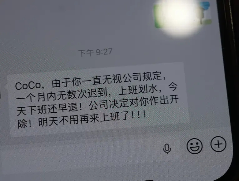 【定拍转公映】恶毒女白领