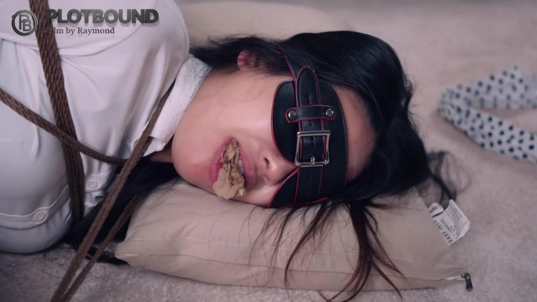 【Raymond】女科长的奇怪调研:让被调研者用自己进行实践的女科长(剧情/OL/油亮丝袜/原味堵嘴/丝足特写/驷马挠脚心/超紧股绳/股绳牵引/放置/)