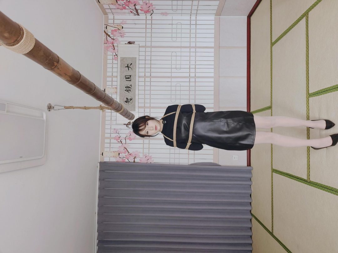秦韵绳屋 到绳屋推销麻绳的麻绳销售员