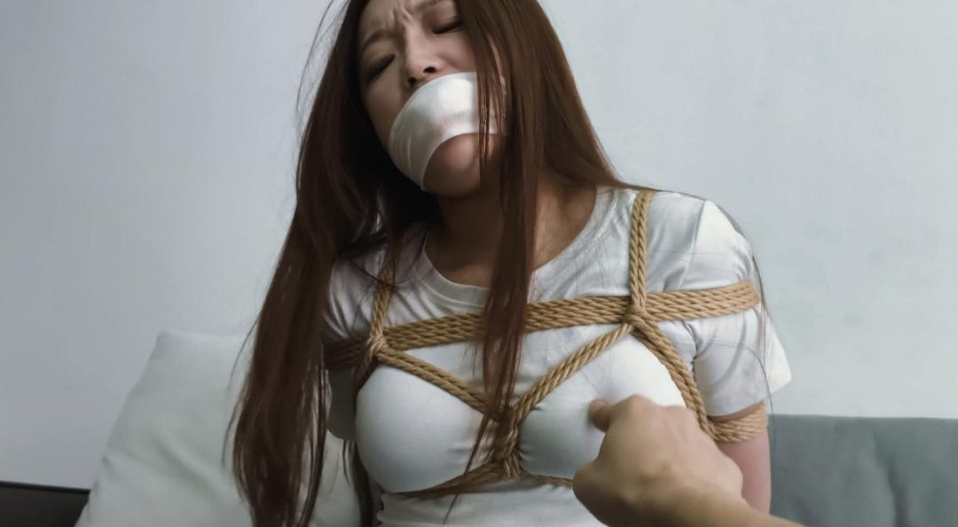 【禾一定拍】（私人订制）《姐弟绳劫》