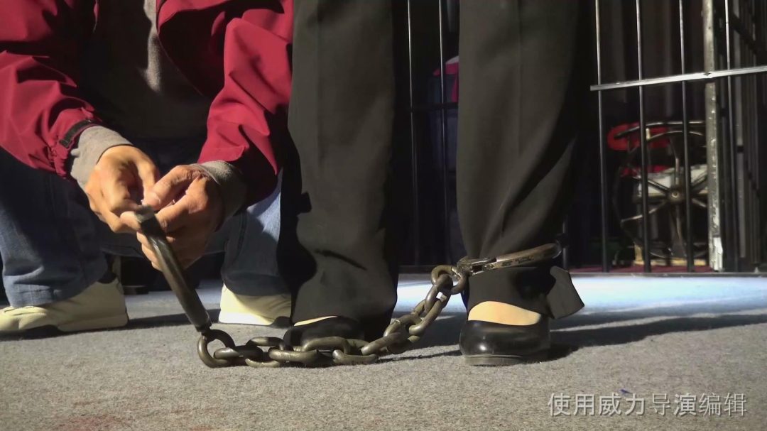 【天逸影画公司】《连环命案之—脱逃》