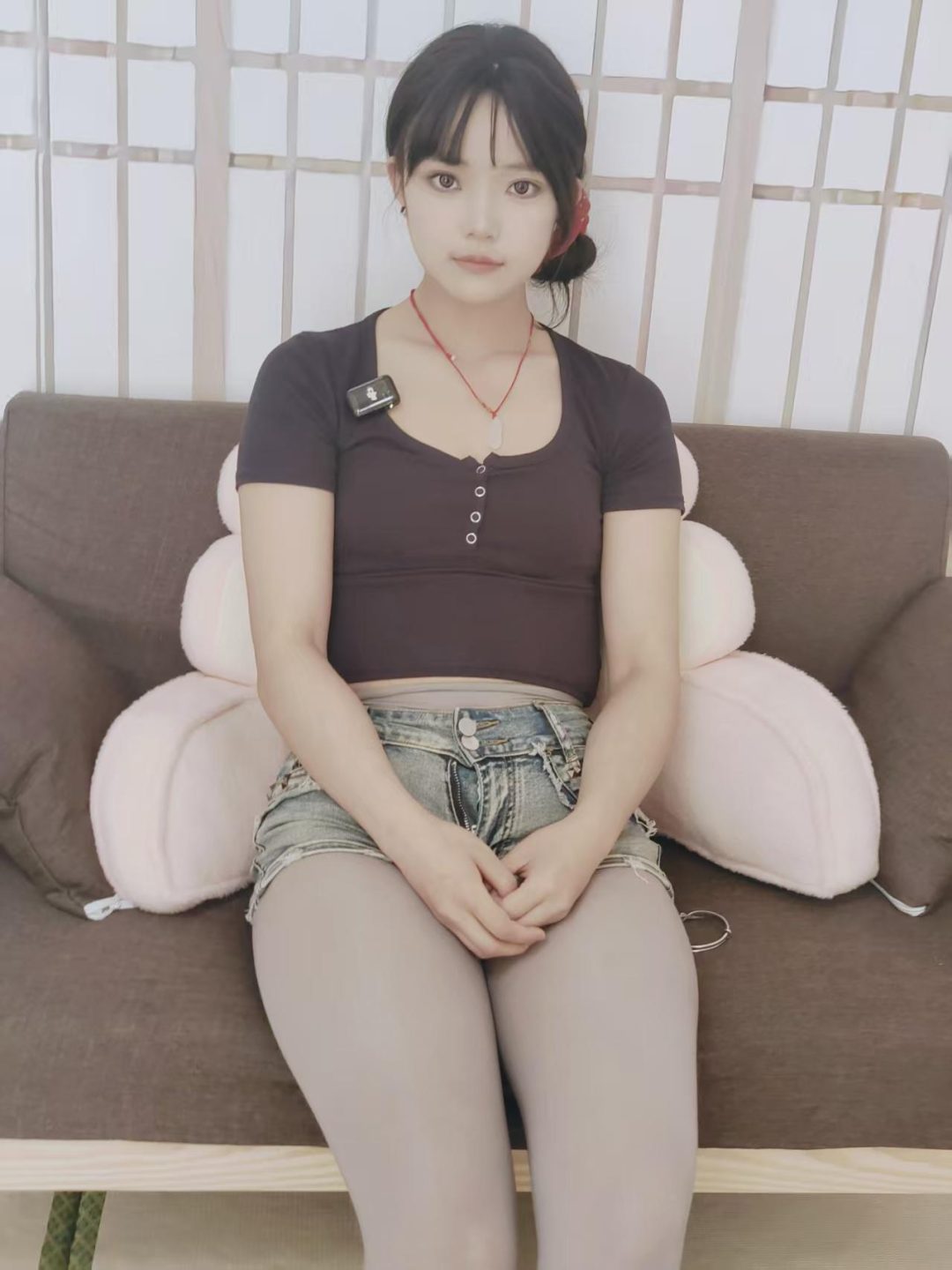 秦韵绳屋 马年的双马（林晓雅）