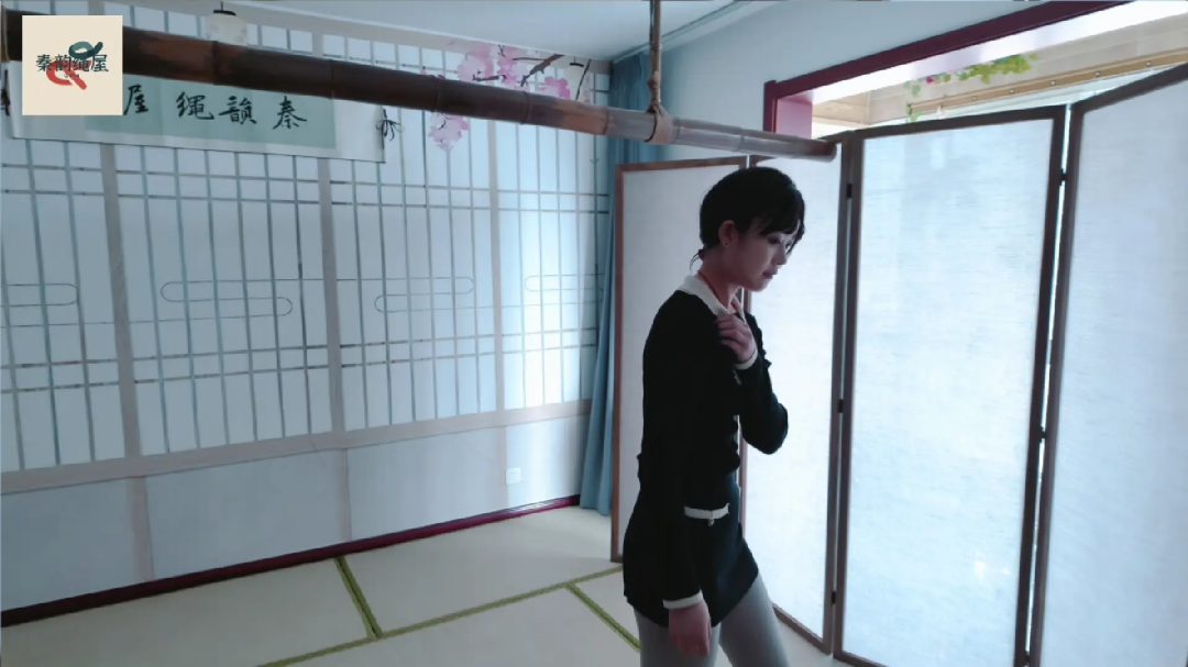 秦韵绳屋 到绳屋盗窃的蠢贼