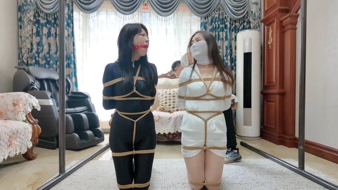 完蛋！我把美女捆绑了？——遭遇无礼客户篇